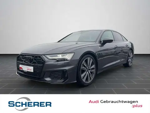 Annonce AUDI A6 Essence 2023 d'occasion 