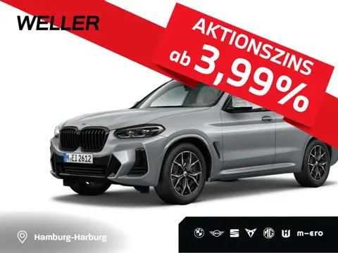 Annonce BMW X3 Diesel 2023 d'occasion 