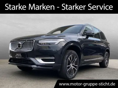 Annonce VOLVO XC90 Hybride 2021 d'occasion 