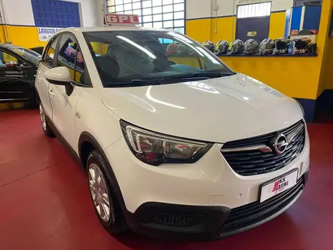 Annonce OPEL CROSSLAND GPL 2019 d'occasion 