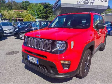 Annonce JEEP RENEGADE Essence 2022 d'occasion 