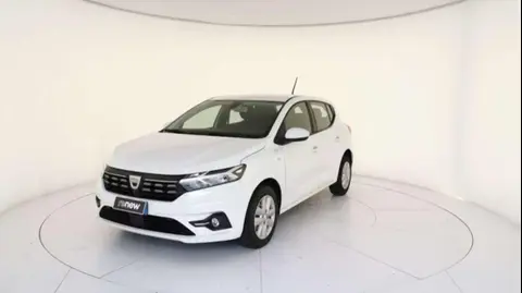 Used DACIA SANDERO LPG 2021 Ad 