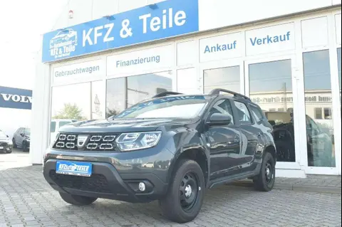 Used DACIA DUSTER Petrol 2019 Ad 