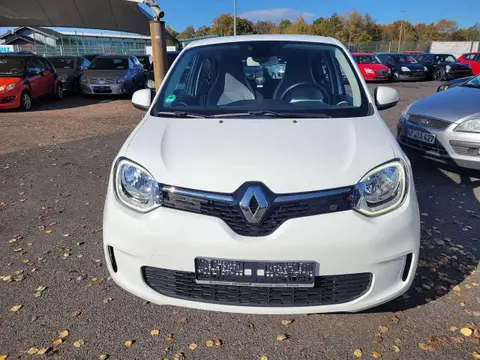 Annonce RENAULT TWINGO Électrique 2022 d'occasion 