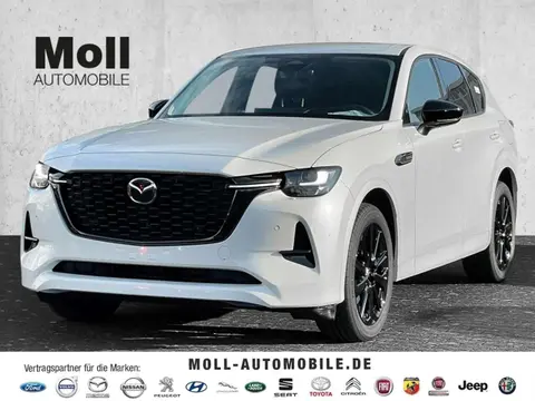 Annonce MAZDA CX-60 Diesel 2024 d'occasion 