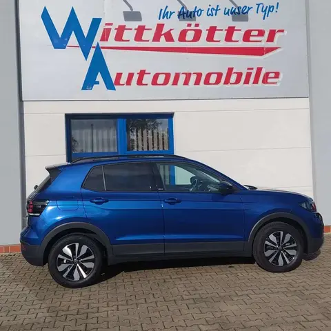 Used VOLKSWAGEN T-CROSS Petrol 2023 Ad 