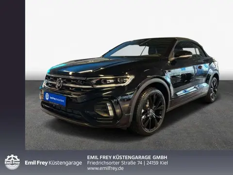 Annonce VOLKSWAGEN T-ROC Essence 2024 d'occasion 