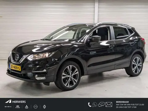 Used NISSAN QASHQAI Petrol 2018 Ad 