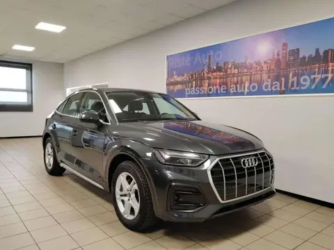 Annonce AUDI Q5 Hybride 2022 d'occasion 