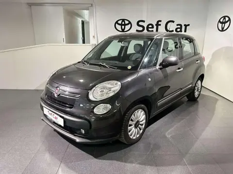 Annonce FIAT 500L Diesel 2016 d'occasion 