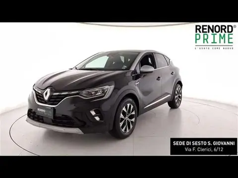 Annonce RENAULT CAPTUR Essence 2023 d'occasion 