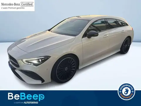 Annonce MERCEDES-BENZ CLASSE CLA Diesel 2023 d'occasion 