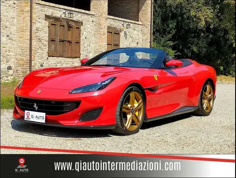 Annonce FERRARI PORTOFINO Essence 2021 d'occasion 