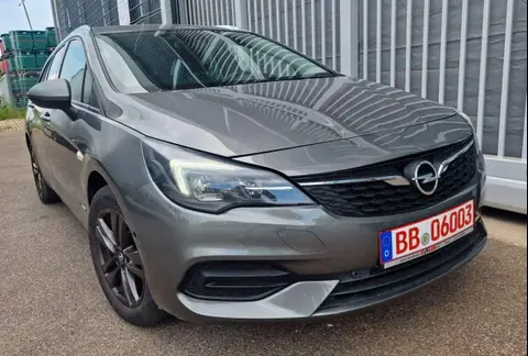 Annonce OPEL ASTRA Essence 2021 d'occasion 