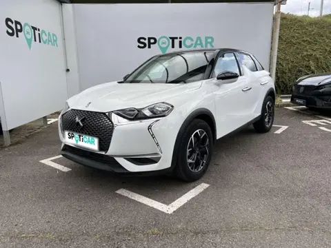 Used DS AUTOMOBILES DS3 CROSSBACK Petrol 2021 Ad 