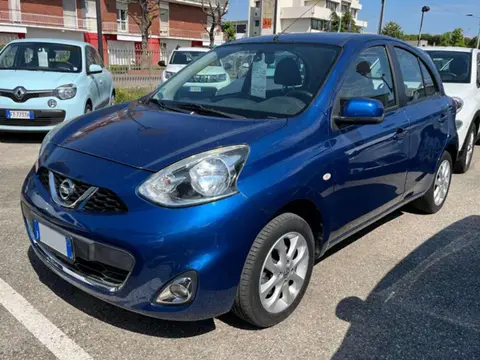 Annonce NISSAN MICRA Essence 2016 d'occasion 