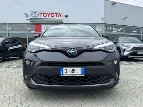 Annonce TOYOTA C-HR Hybride 2021 d'occasion 