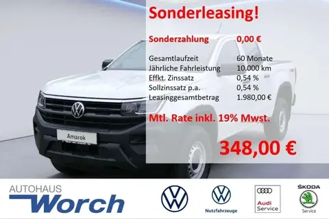 Used VOLKSWAGEN AMAROK Diesel 2024 Ad 