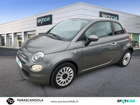 Annonce FIAT 500  2022 d'occasion 