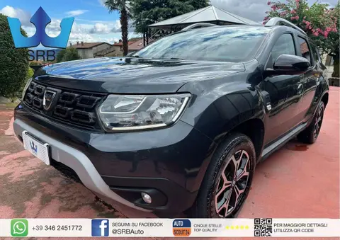 Used DACIA DUSTER Diesel 2021 Ad 