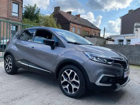 Used RENAULT CAPTUR Petrol 2018 Ad 