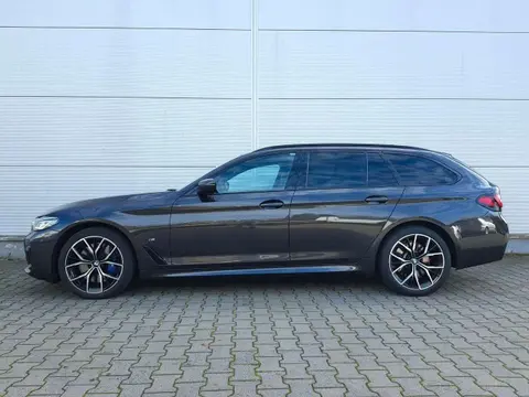 Annonce BMW SERIE 5 Diesel 2021 d'occasion 