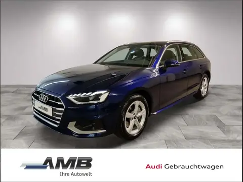 Annonce AUDI A4 Essence 2023 d'occasion 