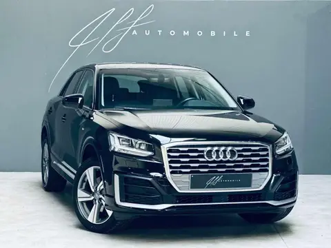 Annonce AUDI Q2 Essence 2018 d'occasion Belgique