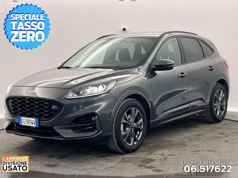 Annonce FORD KUGA Hybride 2021 d'occasion 