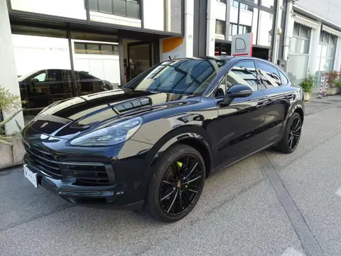 Used PORSCHE CAYENNE Hybrid 2020 Ad 