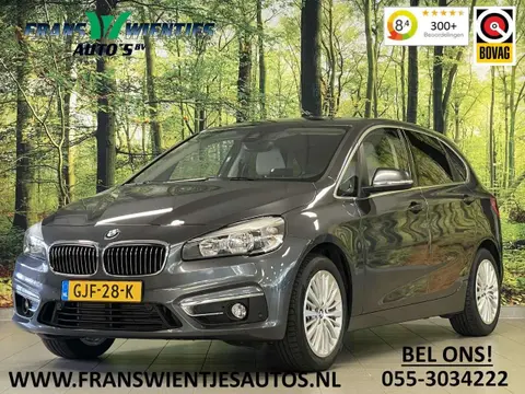 Annonce BMW SERIE 2 Essence 2015 d'occasion 