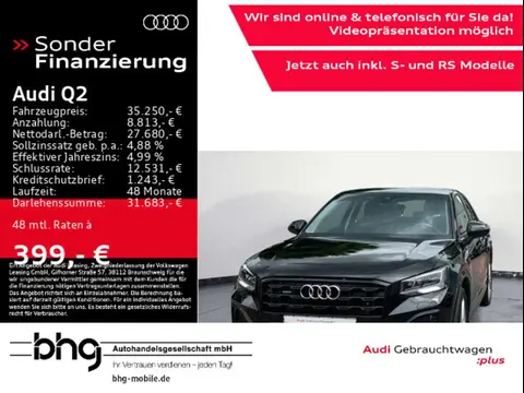 Annonce AUDI Q2 Diesel 2023 d'occasion 