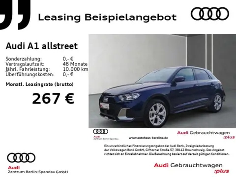 Used AUDI A1 Petrol 2023 Ad 