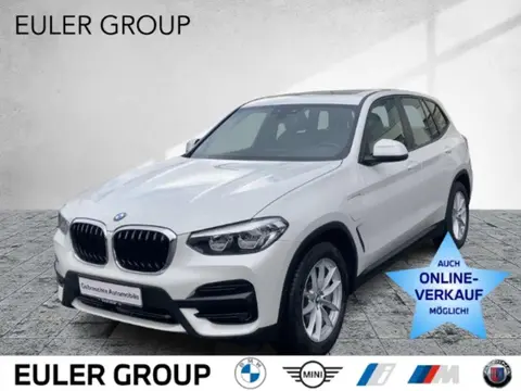 Used BMW X3 Hybrid 2021 Ad 