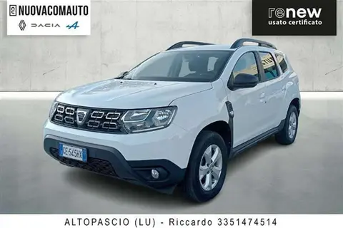 Annonce DACIA DUSTER Diesel 2021 d'occasion 