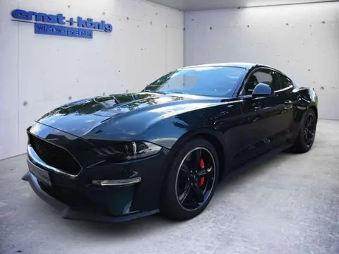 Used FORD MUSTANG Petrol 2020 Ad 