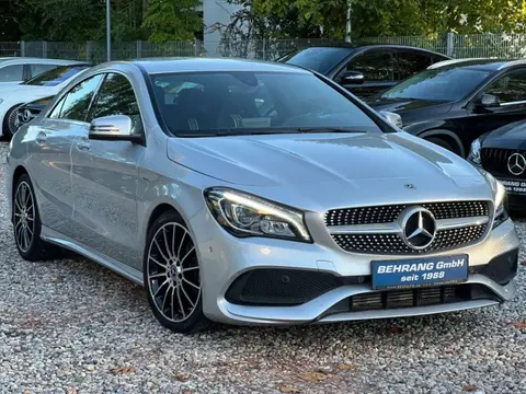 Annonce MERCEDES-BENZ CLASSE CLA Essence 2018 d'occasion 