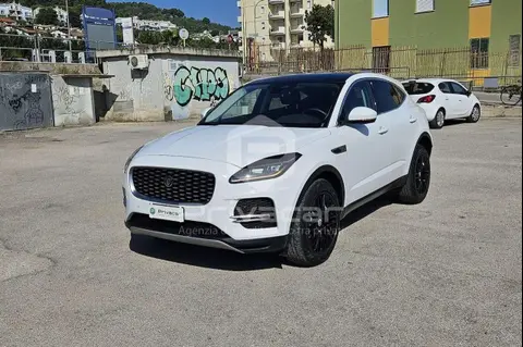 Used JAGUAR E-PACE Hybrid 2022 Ad 