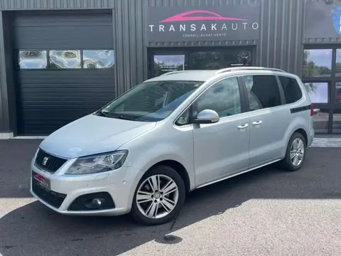 Annonce SEAT ALHAMBRA Diesel 2015 d'occasion 