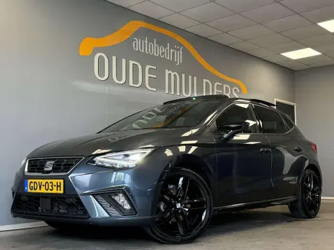 Annonce SEAT IBIZA Essence 2022 d'occasion 