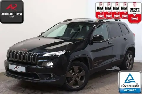 Annonce JEEP CHEROKEE Diesel 2016 d'occasion 