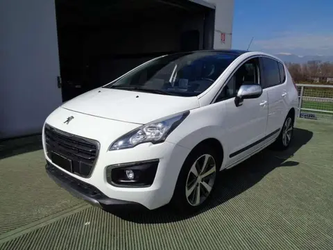 Annonce PEUGEOT 3008 Diesel 2016 d'occasion 