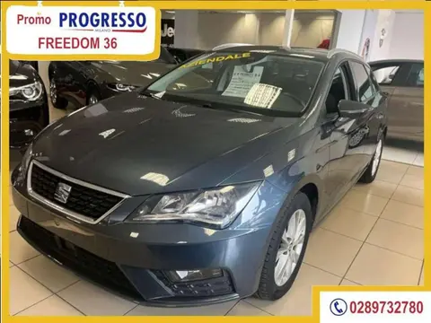 Used SEAT LEON Petrol 2019 Ad 