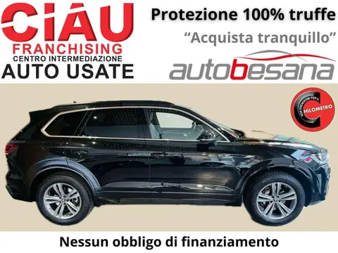 Used VOLKSWAGEN TOUAREG Diesel 2023 Ad 