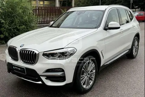 Used BMW X3 Diesel 2020 Ad 