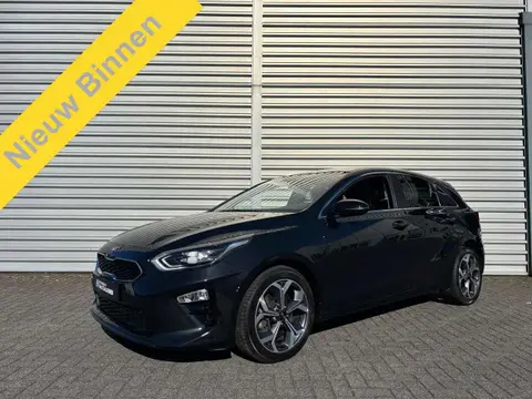 Used KIA CEED Hybrid 2021 Ad 