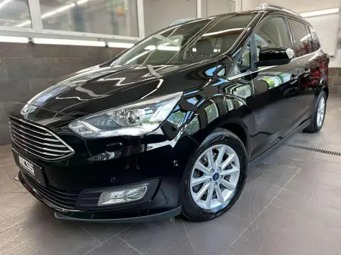 Used FORD GRAND C-MAX Petrol 2018 Ad 