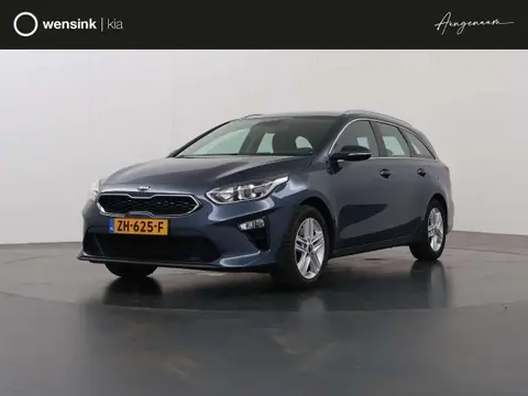 Annonce KIA CEED Essence 2019 d'occasion 