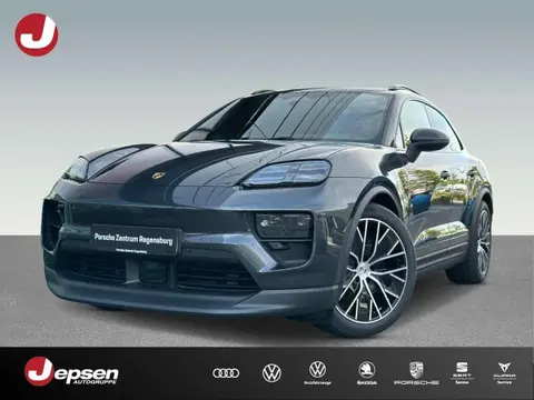 Annonce PORSCHE MACAN Électrique 2024 d'occasion 