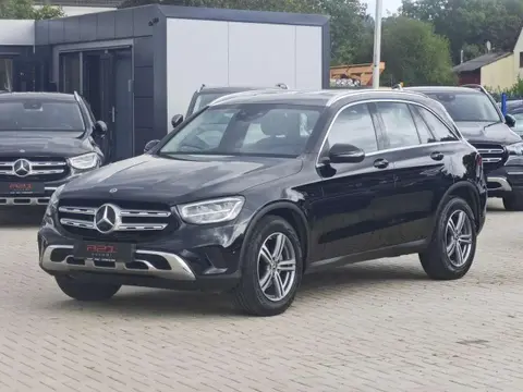 Annonce MERCEDES-BENZ CLASSE GLC Diesel 2021 d'occasion Allemagne